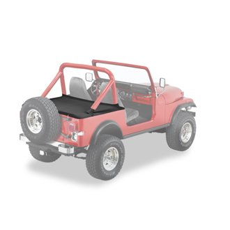 Duster™ Deck Cover