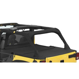 Duster™ Deck Cover Extension
