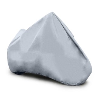 Indoor Soft Stretch Motorcycle Cover
