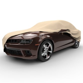 Rain Barrier™ Car Cover