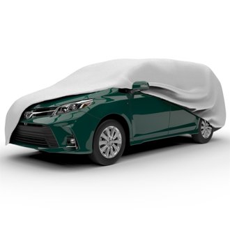 Rain Barrier™ Van Cover