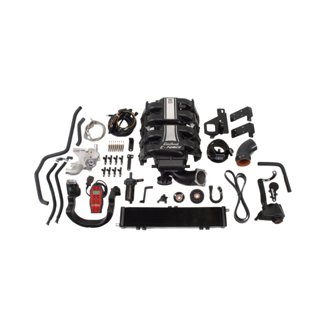 E-Force Supercharger for 2009-10 Ford F-150 5.4L 3V