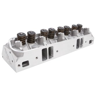 RPM Small-Block 340 Chrysler Cylinder Head for Hydraulic Roller Cam