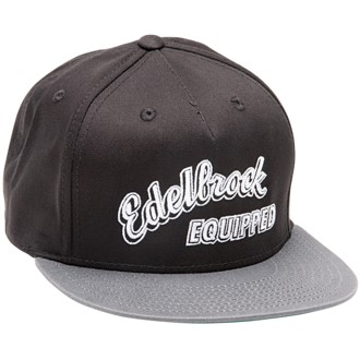 Equipped Snapback Hat