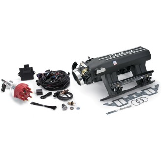 Pro-Flo 4 EFI XT-Style Kit # For Chrysler BB RB 413, 426, 440 W/O Tablet