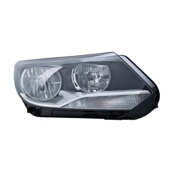 Headlight Assembly