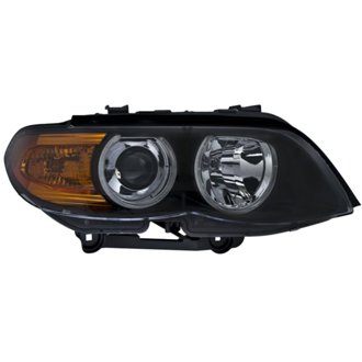 Headlight Assembly