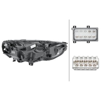 Headlight Assembly
