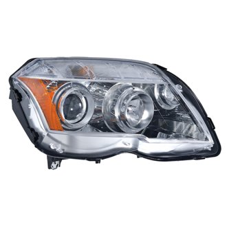 Headlight Assembly