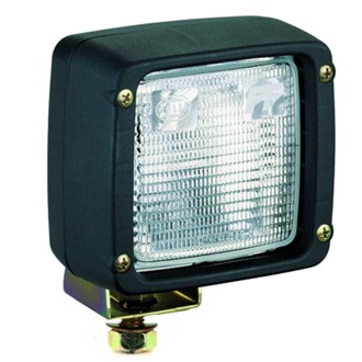 Ultra Beam Halogen Work Lamp (Cr)