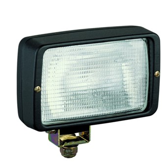 Picador Halogen Work Lamp (Cr)