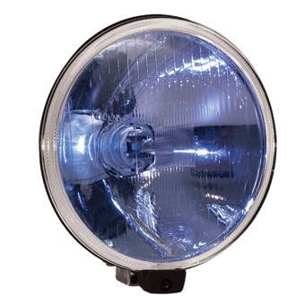 Color Shield Protective Laminate-500/500FF Series Lamps-Blue