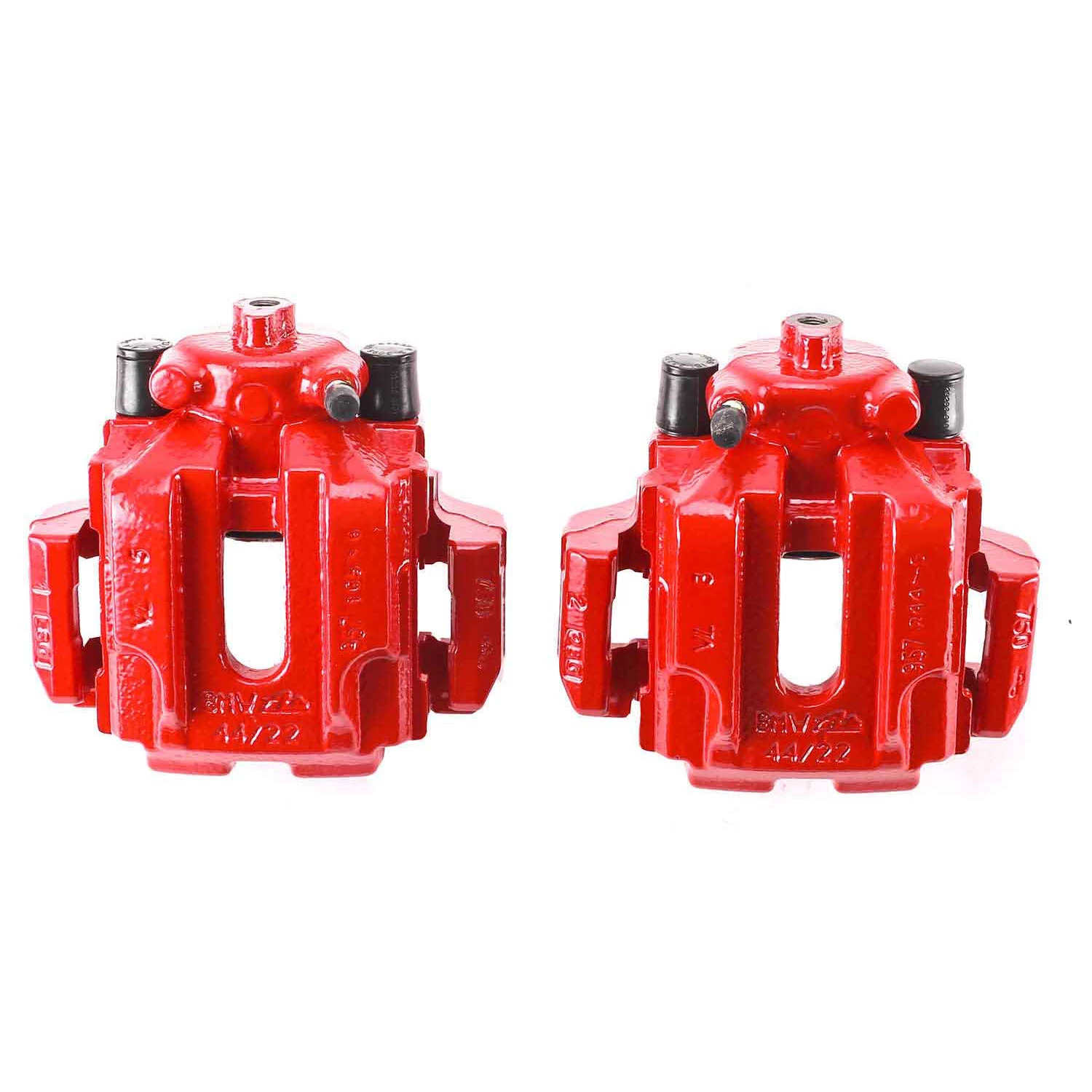 Red Powder Coated Calipers
