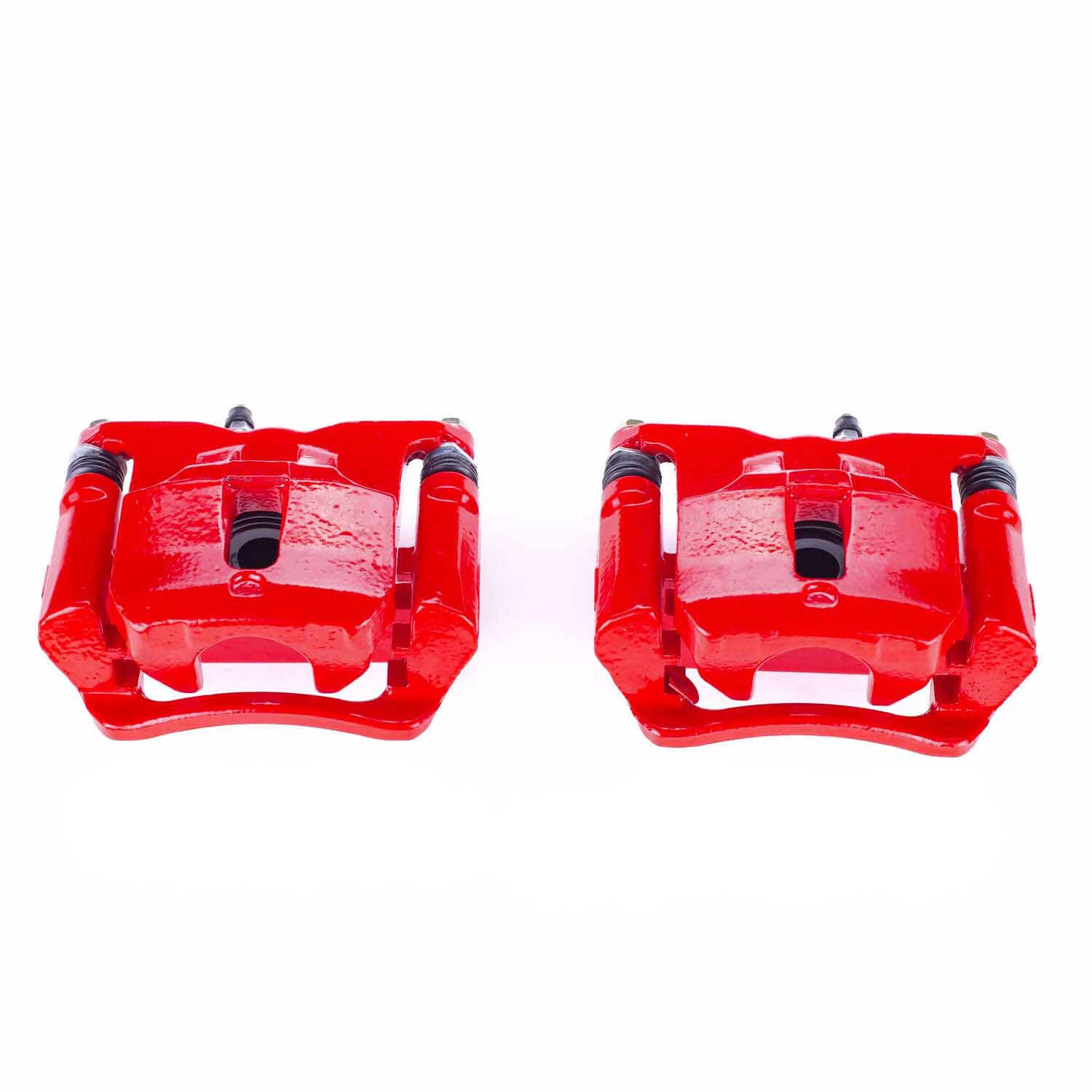 Red Powder Coated Calipers