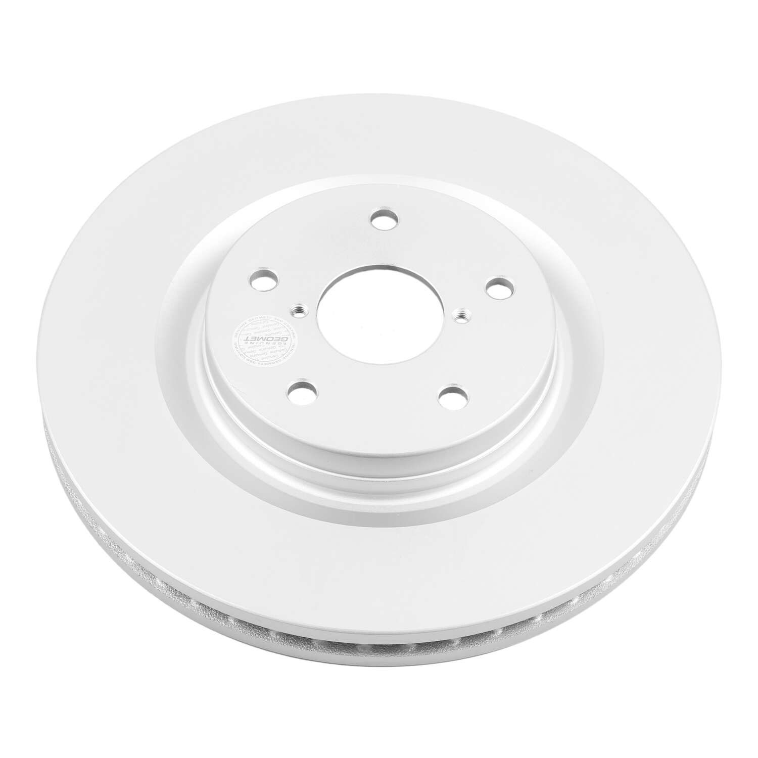 Evolution Coated Rotor