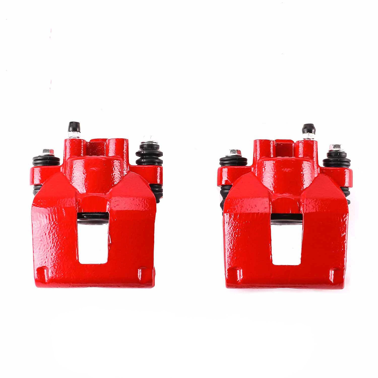Red Powder Coated Calipers