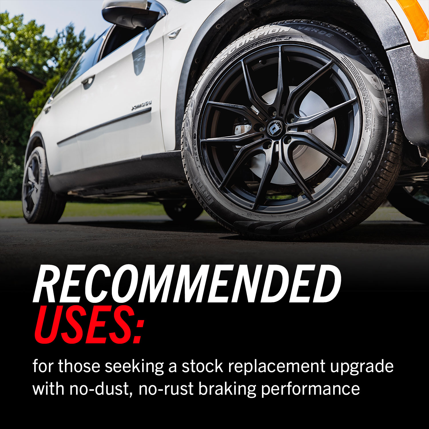 Features and Benefits