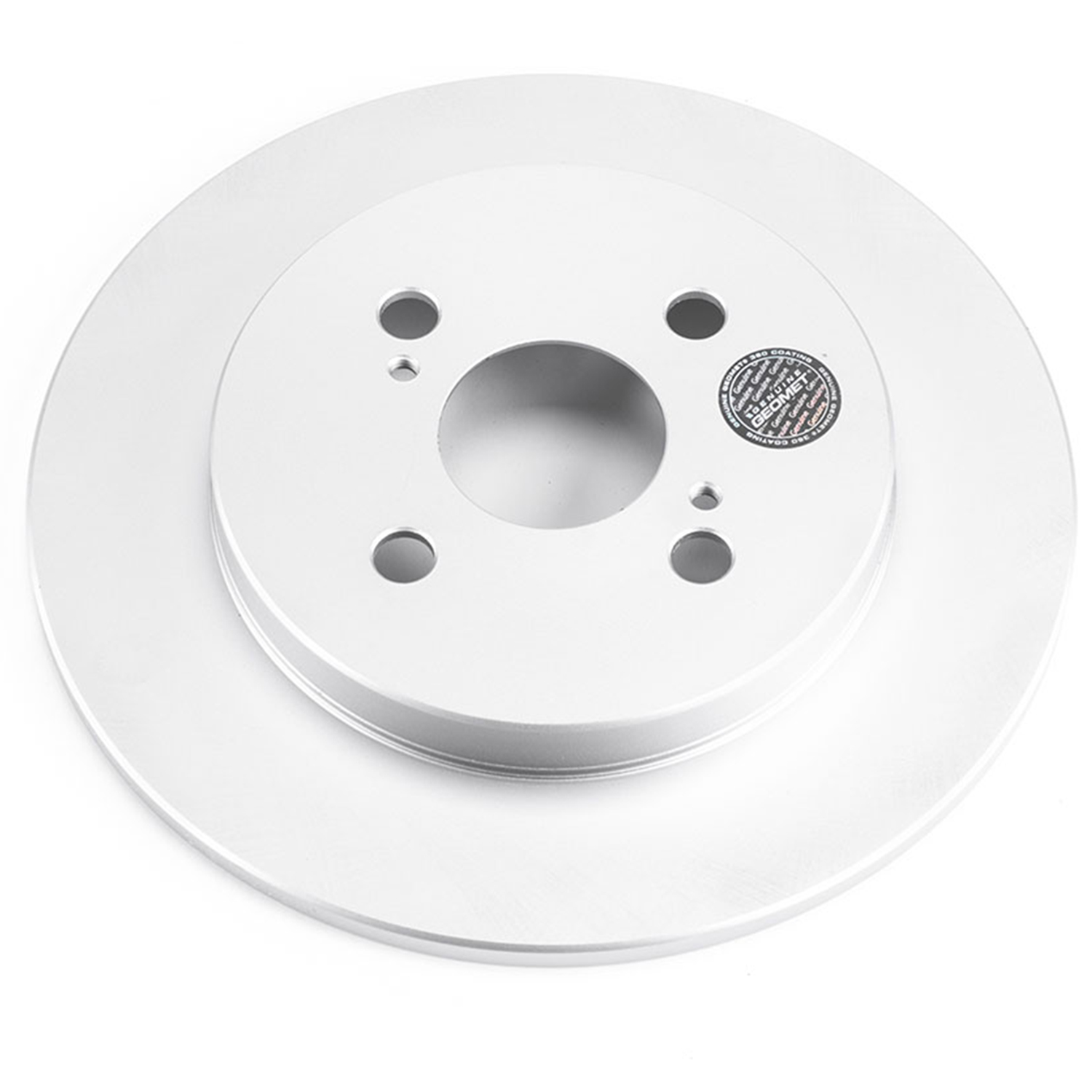 Evolution Coated Rotor