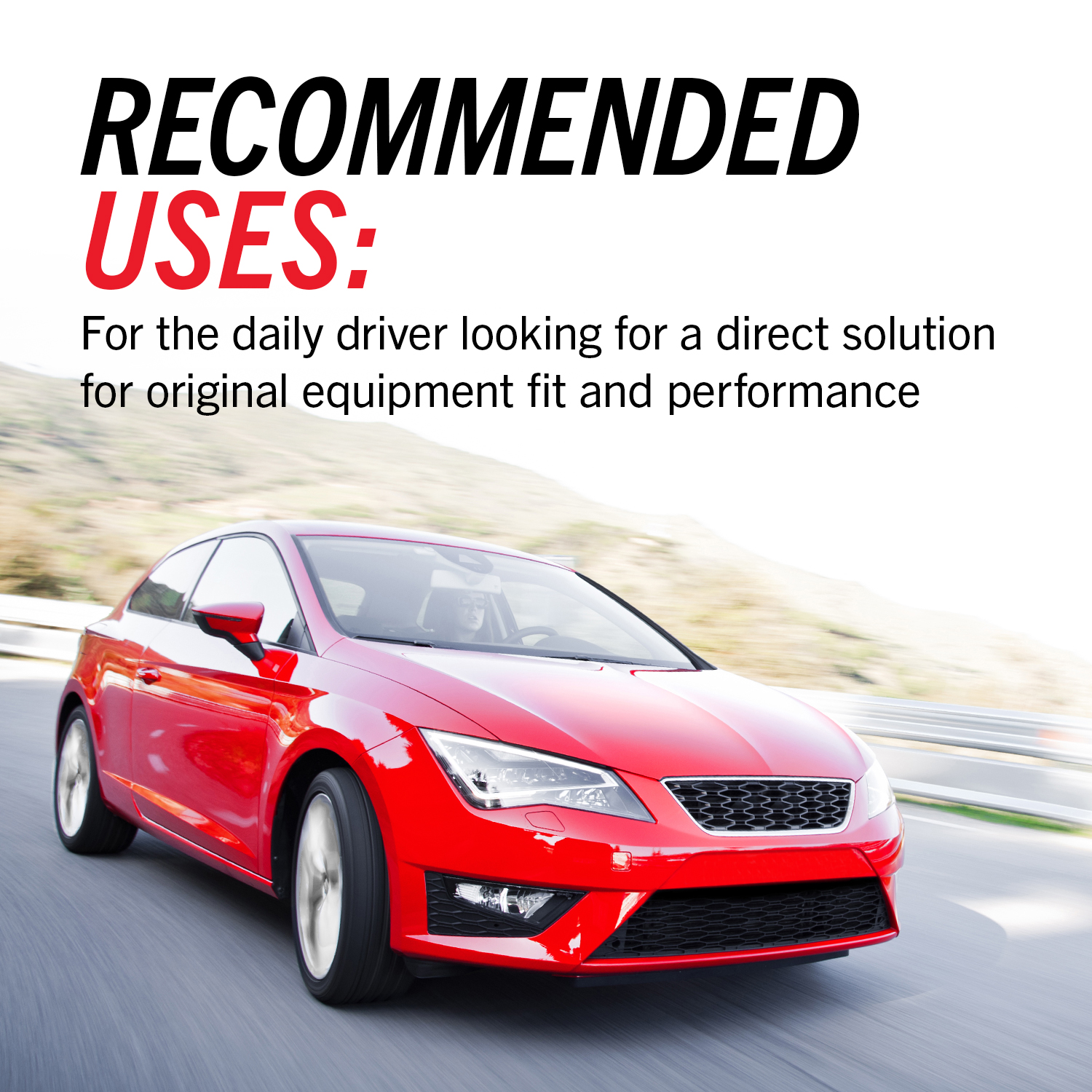 Features and Benefits