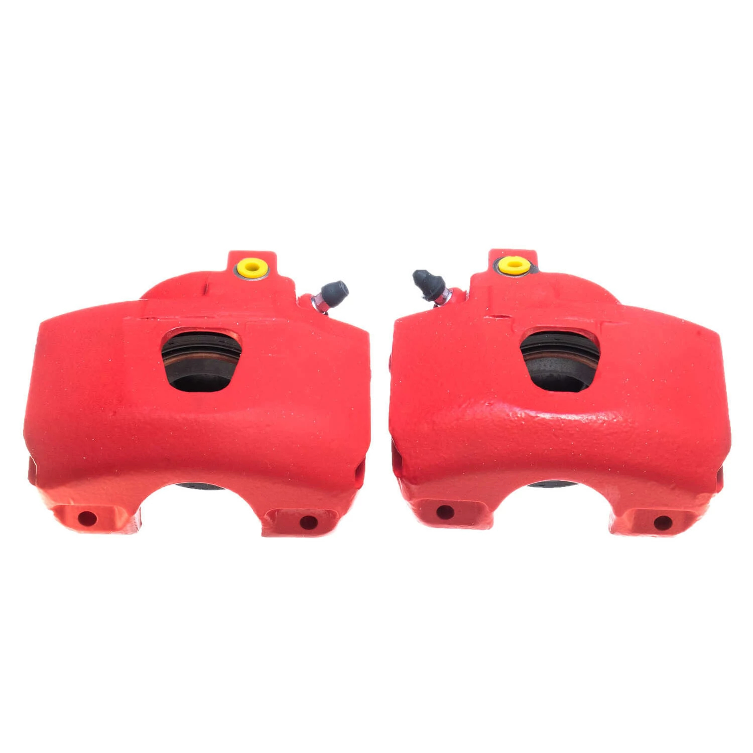 Red Powder Coated Calipers