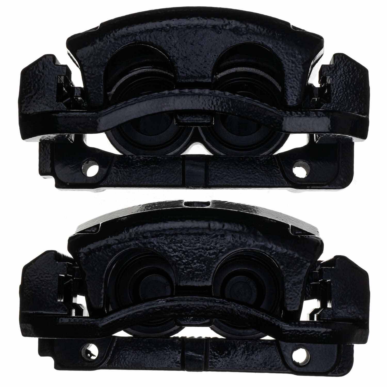 Black Powder Coated Calipers