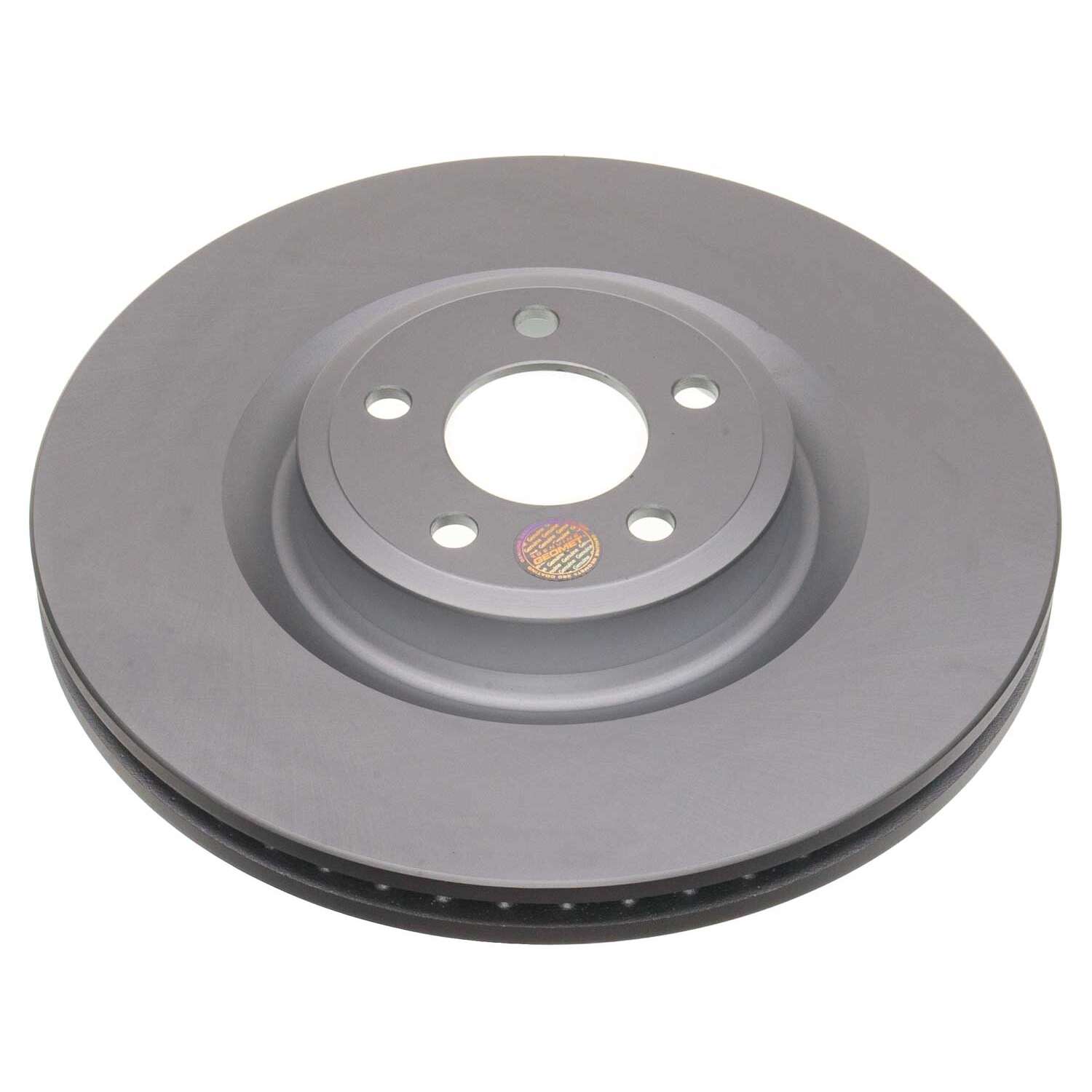 Evolution Coated Rotor