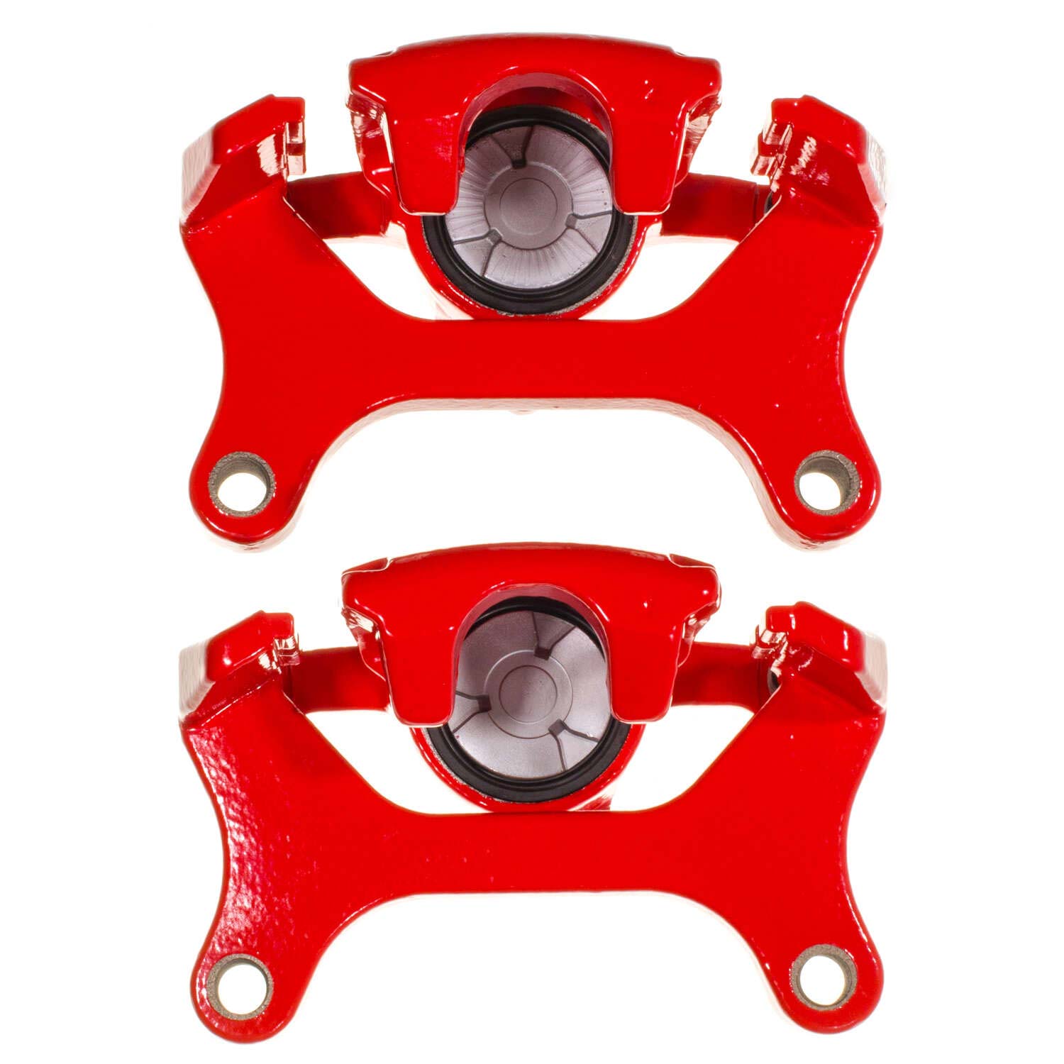 Red Powder Coated Calipers