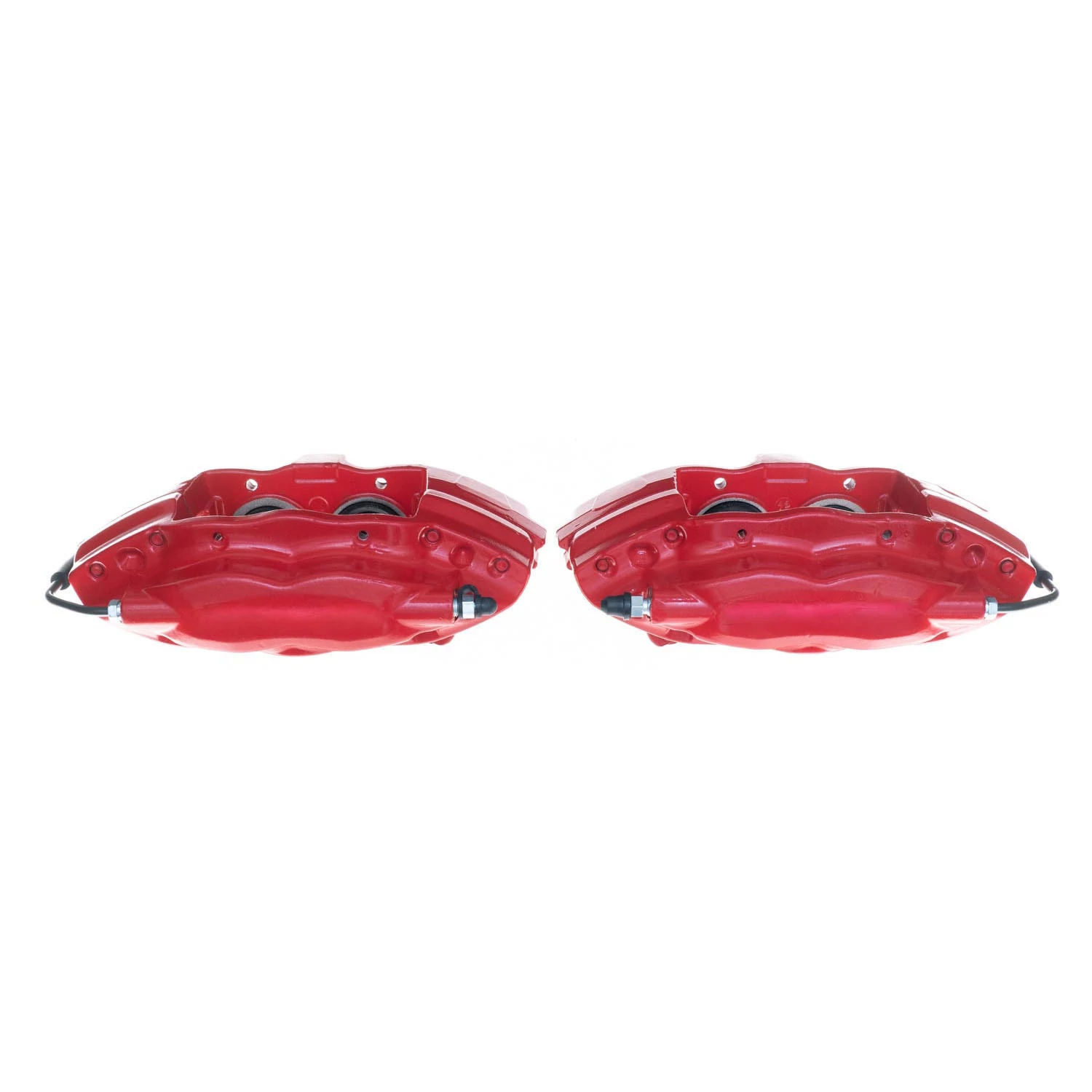 Red Powder Coated Calipers