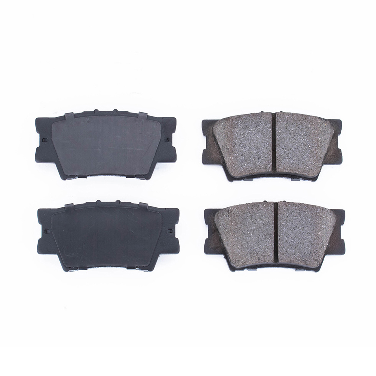 Z16 Low-Dust Ceramic Brake Pads