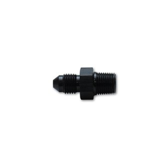 Straight An To Npt Adapter Fitting