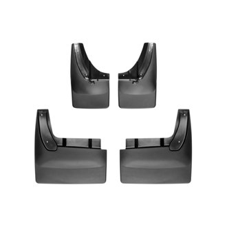 Mudflap No-Drill Digitalfit® Mudflap Kit