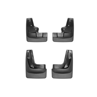 Mudflap No-Drill Digitalfit® Mudflap Kit