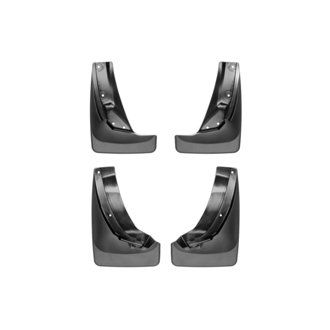 Mudflap No-Drill Digitalfit® Mudflap Kit