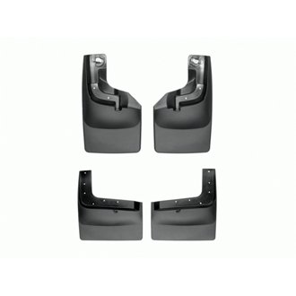 Mudflap No-Drill Digitalfit® Mudflap Kit