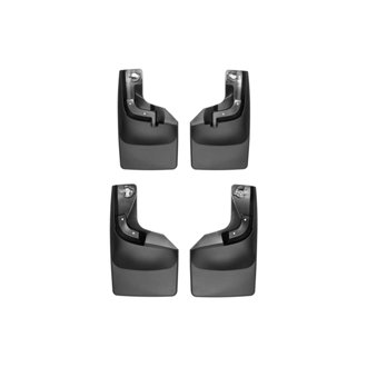 Mudflap No-Drill Digitalfit® Mudflap Kit