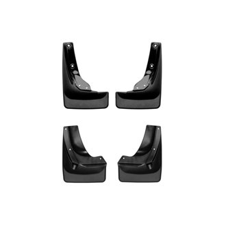 Mudflap No-Drill Digitalfit® Mudflap Kit