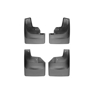 Mudflap No-Drill Digitalfit® Mudflap Kit