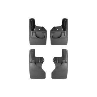 Mudflap No-Drill Digitalfit® Mudflap Kit