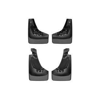 Mudflap No-Drill Digitalfit® Mudflap Kit