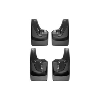 Mudflap No-Drill Digitalfit® Mudflap Kit