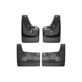 Mudflap No-Drill Digitalfit® Mudflap Kit