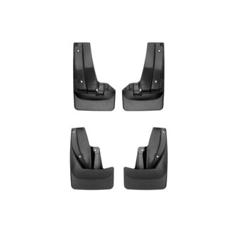 Mudflap No-Drill Digitalfit® Mudflap Kit