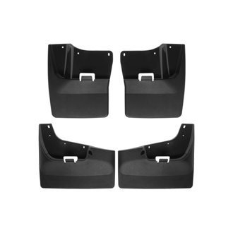 Mudflap No-Drill Digitalfit® Mudflap Kit