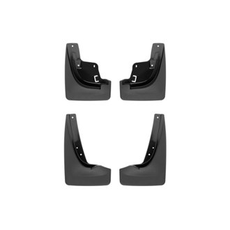 Mudflap No-Drill Digitalfit® Mudflap Kit