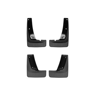 Mudflap No-Drill Digitalfit® Mudflap Kit