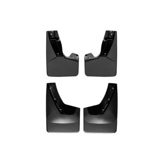 Mudflap No-Drill Digitalfit® Mudflap Kit