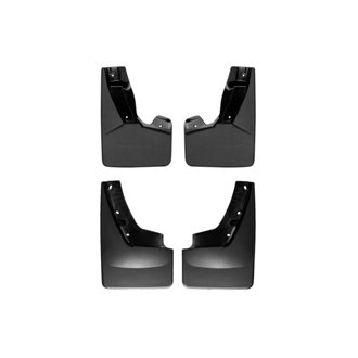 Mudflap No-Drill Digitalfit® Mudflap Kit