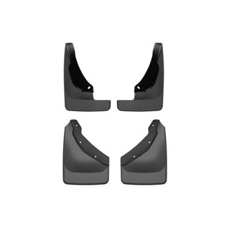 Mudflap No-Drill Digitalfit® Mudflap Kit