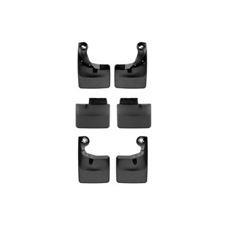 Mudflap No-Drill Digitalfit® Mudflap Kit
