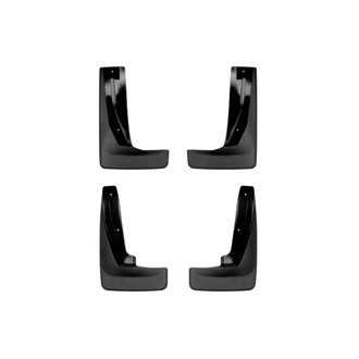 Mudflap No-Drill Digitalfit® Mudflap Kit
